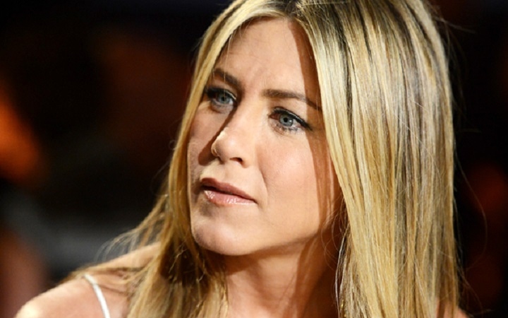 Megint meghátrált az oltár elől Jennifer Aniston