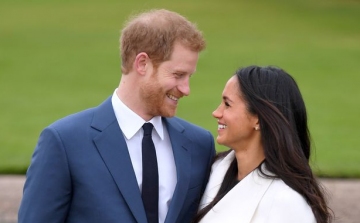 Sok esetben eltért a protokolltól Harry herceg és Meghan hercegnő 