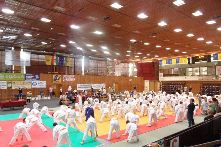 Dombóvári Judo Klub - Kaposvár Nyílt Megyei Verseny