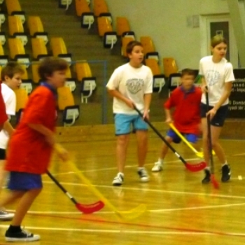 Floorball kupa Dombóváron