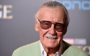 Stan Lee egy új szuperhős megalkotásán dolgozott halála előtt 