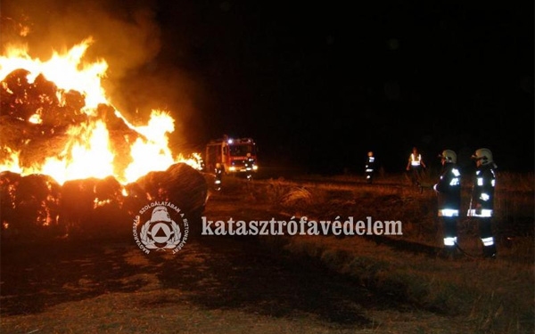 Előzzük meg a szabadtéri tüzeket! 