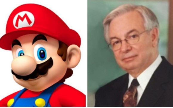 Meghalt a valódi Super Mario 