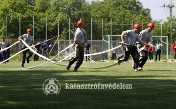 Tolna megyei tűzoltóverseny