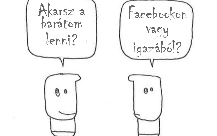 Van élet a Facebook-on túl? - VIDEÓVAL