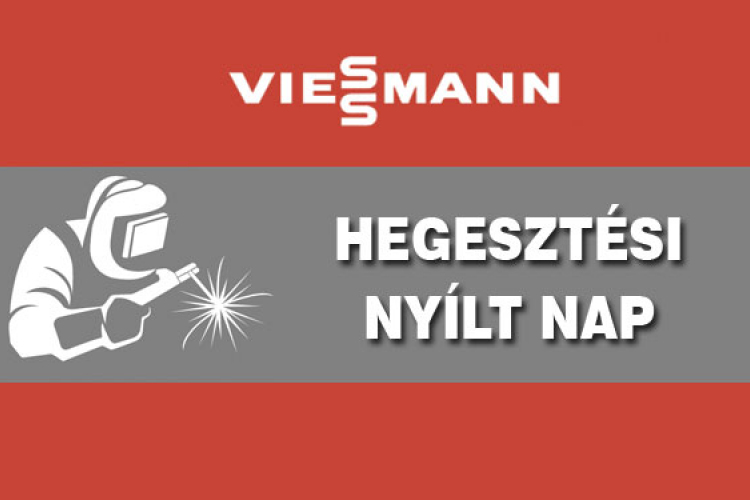 A Viessmann hegesztő képzést indít Dombóváron