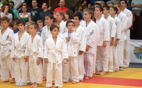 A Dombóvári Judo Klub újabb sikerei