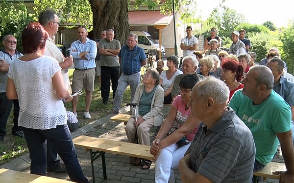 Újdombóváron megnövekedett az igény az építési telkek iránt