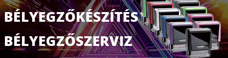 Bélyegzőkészítés 468x120